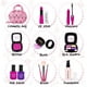 thumbnail image 4 of Kit de maquillaje infantil para niñas, set de cosméticos de juguete lavable con espejo, no tóxico y seguro, ideal para cumpleaños., 4 of 6