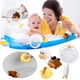thumbnail image 2 of Juguetes de baño para niños, bañera, juego de agua, baño de bebé, niño, niña, juego de agua, 4 Uds. Wmkox8yii HAHFKSH1773, 2 of 9
