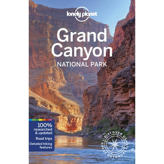 Pre-Owned Lonely Planet Grand Canyon National Park (Paperback) 1788680685 9781788680684