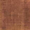 thumbnail image 1 of Ahgly Company Indoor Square Oriental Orange Industrial Area Rugs, 8' Square, 1 of 4