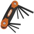 thumbnail image 4 of Cruztools Folding Hex/TorxÂ® Key Set, 4 of 6