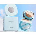 thumbnail image 6 of Powder Blue Makeup Compact, 6 of 8
