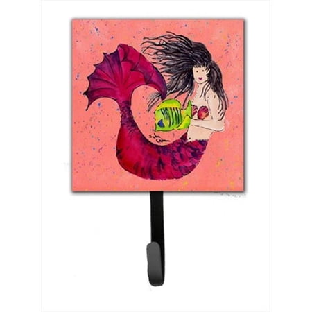 Mermaid Leash Holder Or Key Hook