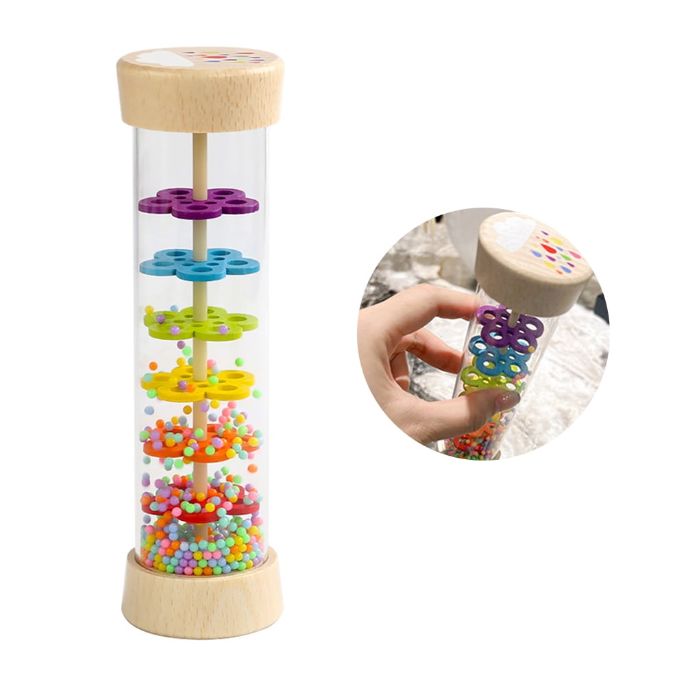 Wooden rainmaker instrument sales