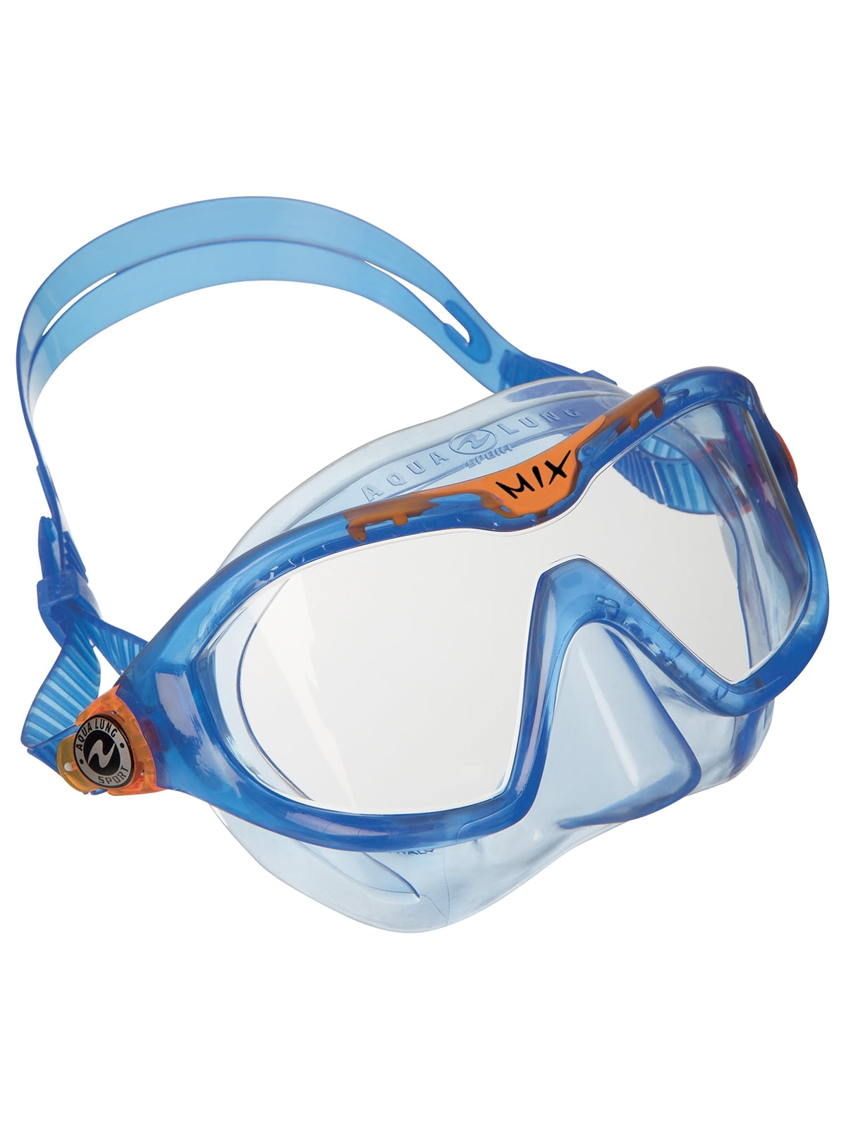 Shark Junior Swim Mask Wave Sports ages 6-12 Diving Snorkeling Pink 