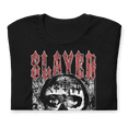 thumbnail image 3 of Slayer - Seasons in the Abyss Unisex T-Shirt - Black - Small, 3 of 7