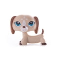 thumbnail image 2 of Collection originale de chiens teckel pour enfants, LPS, chat, figurines animées, poupées modèles, cadeau pour enfants, petit animal de compagnie, haute qualité zhangyuxiang LED, 2 of 2