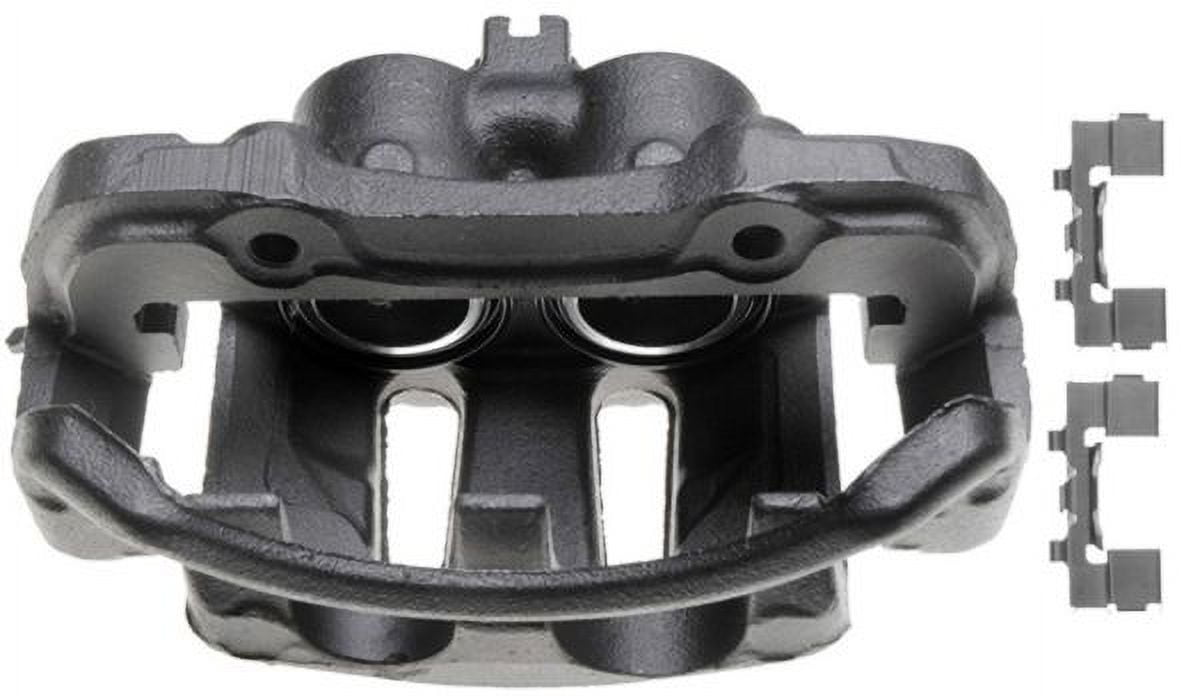 ACDelco 18FR347 Professional Front Passenger Side Disc Brake Caliper Assembly without Pads (Friction Ready), Remanufactured Fits select: 1995-1997 NISSAN TRUCK, 1993-1994 NISSAN D21