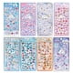 thumbnail image 1 of Embossed Animal PVC Sticker for Craft Journal Planner Photo Album Scrapbooking Kids Motivational Sticker for Rewarding, 1 of 4