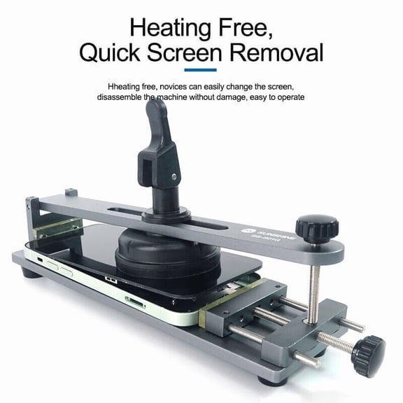 Universal Phone Screen Separator Tool – Free-Heating Repair Kit for Mobile