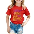 thumbnail image 4 of Kindergarten Graduation Shirt for Girl: Last Day of School Shirt Kids 2026 Preschool Graduation Gift Tee Top, 4 of 4