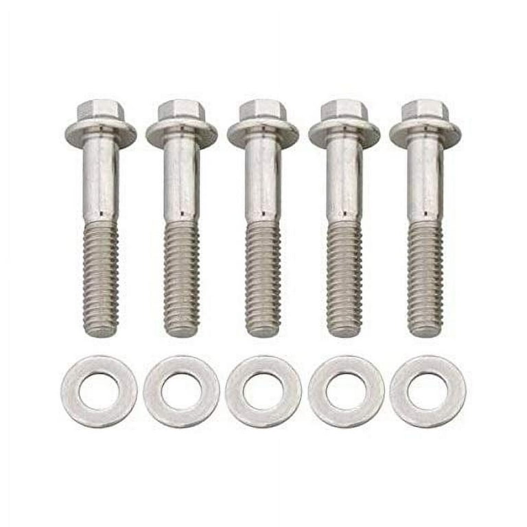 ARP S/S Bolt Kit - 6pt (5) 5/16-18 x 2.750 ARP S/S Bolt Kit - 6pt (5) 5/16-18 x 2.750