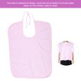 thumbnail image 4 of Adult Bib Clothing Protection, Waterproof Dining Bib Senior Chef Dining Clothes Washable, 4 of 8