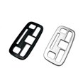 thumbnail image 5 of Car Glossy Black Interior Front Reading Light Lamp Cover Trim Sticker For Sienta 2022 2023, 5 of 5