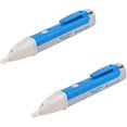 thumbnail image 1 of 2pcs Non Contact Voltage Tester Electric Voltage Detector Pen 30-1000v Ac Inductive Electric Tester Pen, 1 of 4