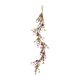 thumbnail image 4 of Guirnalda de Flores Artificiales de 1,5 M para Colgar, Decoración Floral para Bodas, Escaleras, Festivales, Exteriores, año, 4 of 9