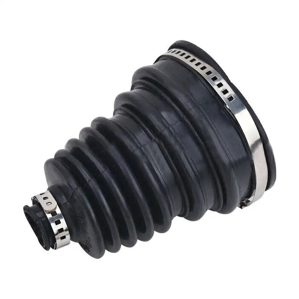 Universal Stretchy CV Drive Shaft Boot Kit No Dismantling with Cone for Car Van
