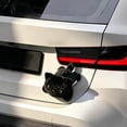 thumbnail image 4 of Magnetic Plush Cat Car Decor, Cute Magnetic Cat Car Decoration, Kawaii Plush Animal Cars Accessory for Side Mirror Rearview Mirror & Metal Surfaces, Funny Animal Lover Gift for Women (#06), 4 of 8