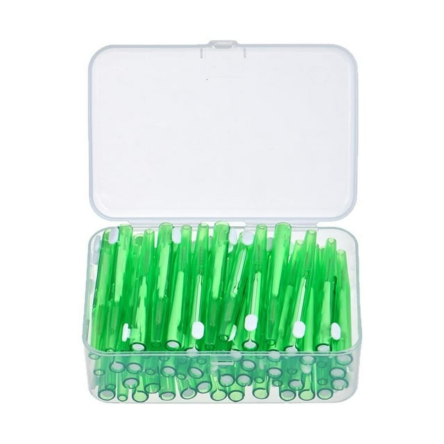 Dental Cleaner for Oral Hygiene, 60pcs, Safe Soft Material, Disposable Portable