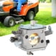 thumbnail image 5 of Carburador, Conjunto De Carburador De Rigidez, Resistencia A La Corrosión Para Maquinaria De Jardín Cergrey Carburetor Replacement, 5 of 8