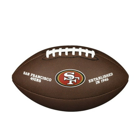 Wilson NFL Backyard Legend Football