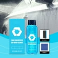 thumbnail image 3 of 60ml Foam Car Wash Fluid, Foam Car Wash Kit, Automotive Cleaning Solution with Protective Formula for Paint Maintenance, Includes Sponge and Rag for Car Detailing, 3 of 7