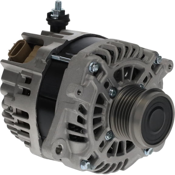 OEG Parts New Alternator For Subaru Legacy H4 2.5L 2498cc 152cid 2015-2017, Outback H4 2.5L 2498cc 152cid 2015-2017, Crosstrek H4 2.0L 1995cc 2016-2017 A002TX3382 A002TX3382AC A002TX3382ZC