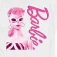 thumbnail image 3 of Barbie - Pink Doll Closeup - Men's Short Sleeve Graphic T-Shirt, 3 of 5