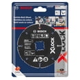 thumbnail image 3 of Rueda múltiple de carburo BOSCH CMWX450 X-LOCK 115 mm para madera, 3 of 9