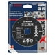 thumbnail image 3 of Rueda múltiple de carburo BOSCH CMWX450 X-LOCK 115 mm para madera, 3 of 9