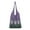 Purple, variant on Women's Bags Floral Tulip Graphic Crochet Tote Retro Fashion Knitted Handbag Hollow Shoulder Bag Female Beach Holiday Shopping