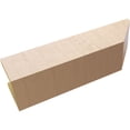 thumbnail image 6 of Ekena Millwork 6"W x 6"H x 24"L Concord Woodgrain TimberThane Rafter Tail, Primed Tan, 6 of 6