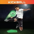 thumbnail image 4 of Cipton Glow-in-the-Dark Kickball and Dodgeball Set with Bases, Cones, Court Lines, Ball Pump, 12 Pieces, 4 of 5
