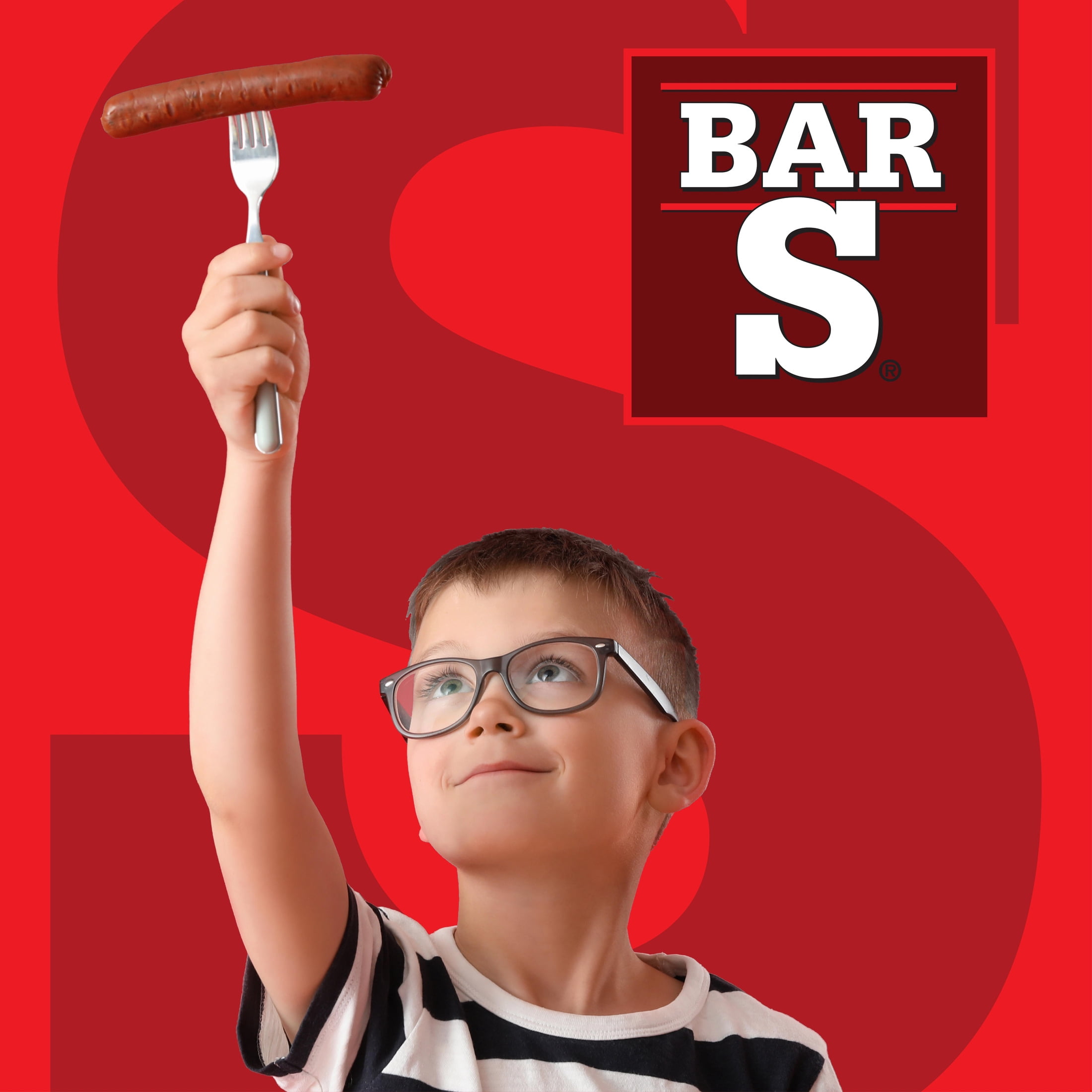Bar‑S Red Franks, 8 Count, 12 oz