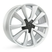 Milesub 19 x 8.5 Inch Replacement Wheels for Tesla Model 3 2017-2023, 19 Alloy Replacement Wheels Rims