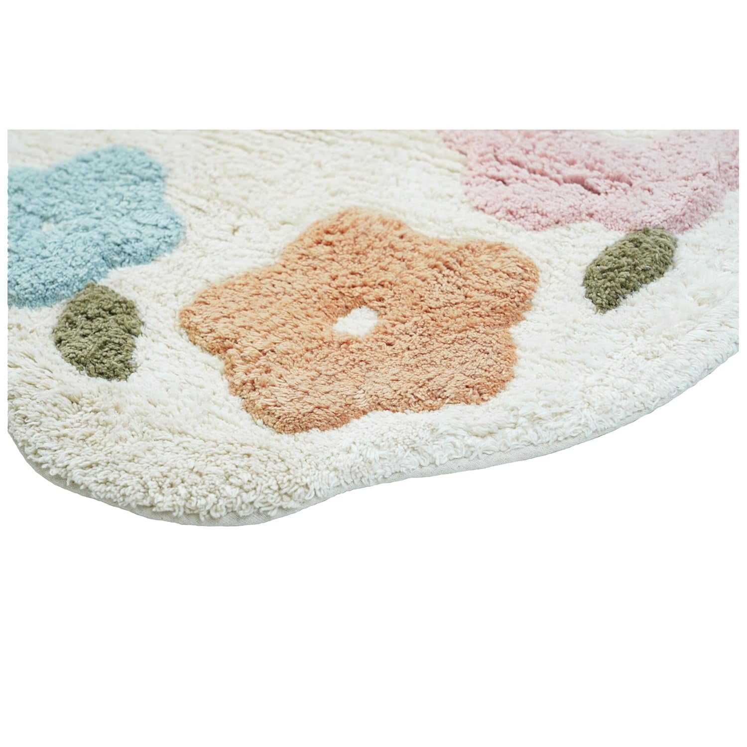 Calloway Mills 114422432 Flower Hedgehog 24” x 32”