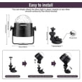 thumbnail image 4 of Disco Ball Led Party Lamp, Music-controlled Disco Light Effects, Disco Light With Usb Cable, 360 Rotatable Party Light With Remote Control, 4 of 4