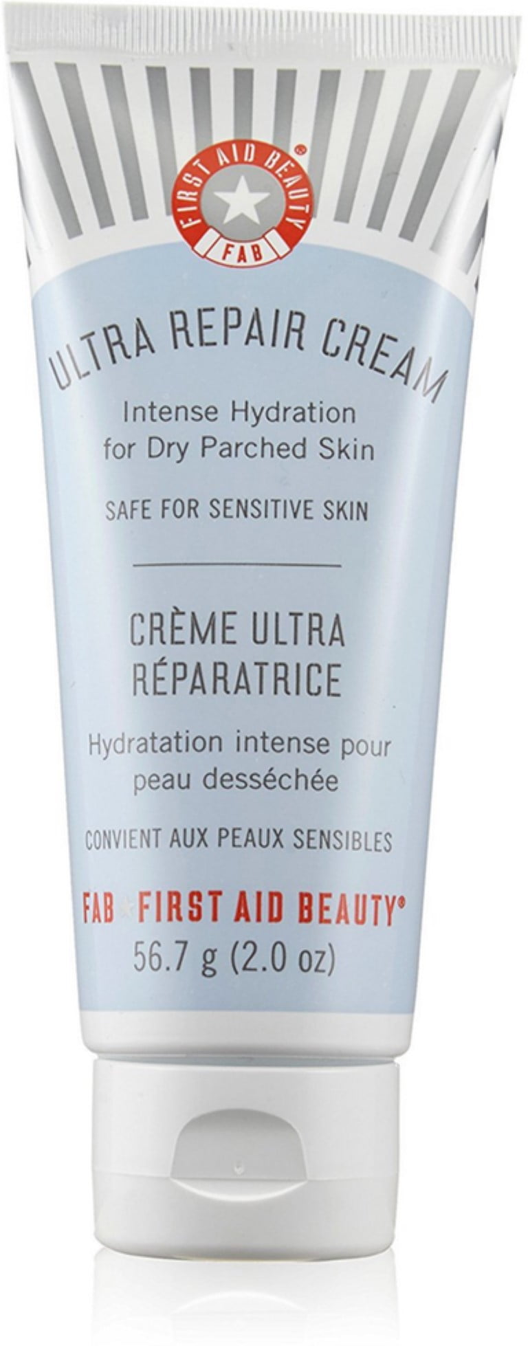 First Aid Beauty Ultra Repair Cream Intense Hydration, 2 Oz