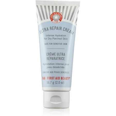 First Aid Beauty Ultra Repair Cream Intense Hydration, 2 Oz