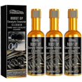 thumbnail image 1 of 1-3pcs Car Engine Catalytic Converter Cleaner Automobile Cleaner Catalysts Cleaning Supplies Engine Accelerator Removal Carbon Deposit, 1 of 5