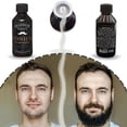 thumbnail image 4 of Tratamiento Bergamota Crecimiento Barba Cabello Barber Shot 120ml Barber Shot Tonico de Crecimiento de Barba y Bigote, 4 of 6