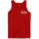 thumbnail image 1 of Camiseta sin Mangas FMF So. Calif. Logo Estándar Rojo Mediano, 1 of 2