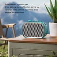 thumbnail image 4 of Maytalsory Bluetooth Speaker Large Volume With Natural wireless Bluetooth Sounds For Quick Sleep Wireless Bluetooth Speaker ForAUX, 4 of 6