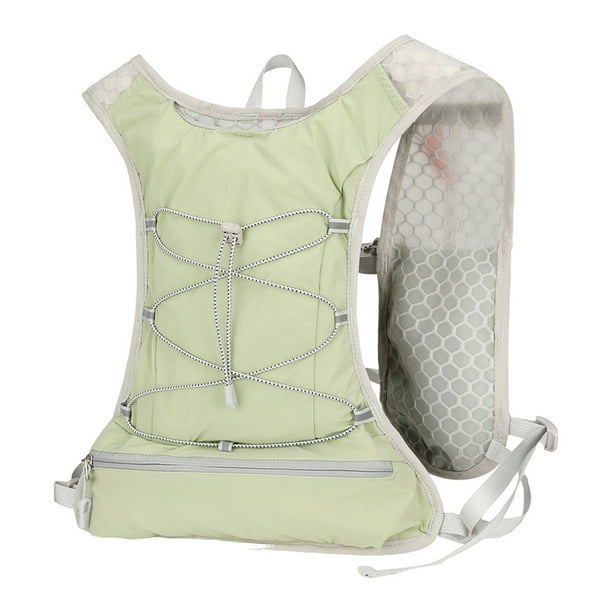 Mochila Bolsas Chaleco Montañista