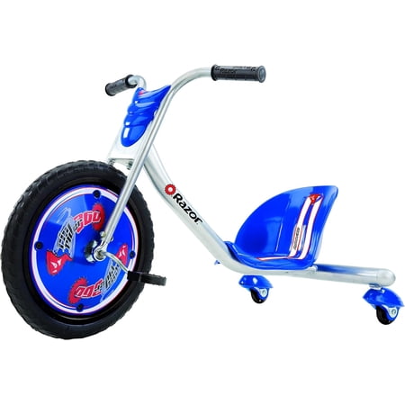 Razor RipRider 360 Caster Trike - Blue