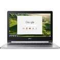Restored Acer Cb5-312T 13.3" Chromebook Mediatek 2.10GHz 4GB 64GB ChromeOS Touch (Refurbished)