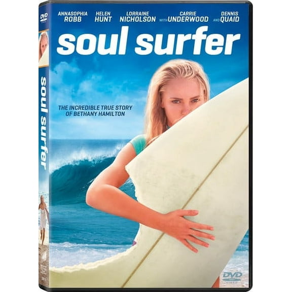 Soul Surfer (DVD Sony Pictures)