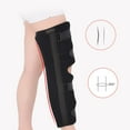 thumbnail image 3 of Knee Immobilizer Support Straps Non Slip Comfortable for Men Women, 3 of 8
