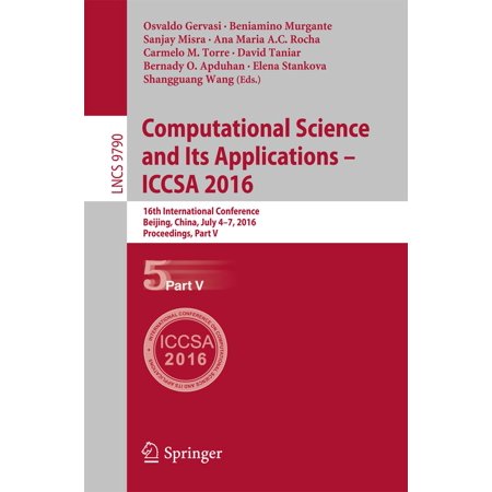 ISBN 9783319420929