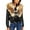 Khaki, variant on Ofreoo Winter Coats for Women Faux Fur Collar Classic Leopard Medium Long Jacket,Holiday,Wedding,Party The Hottest Gifts